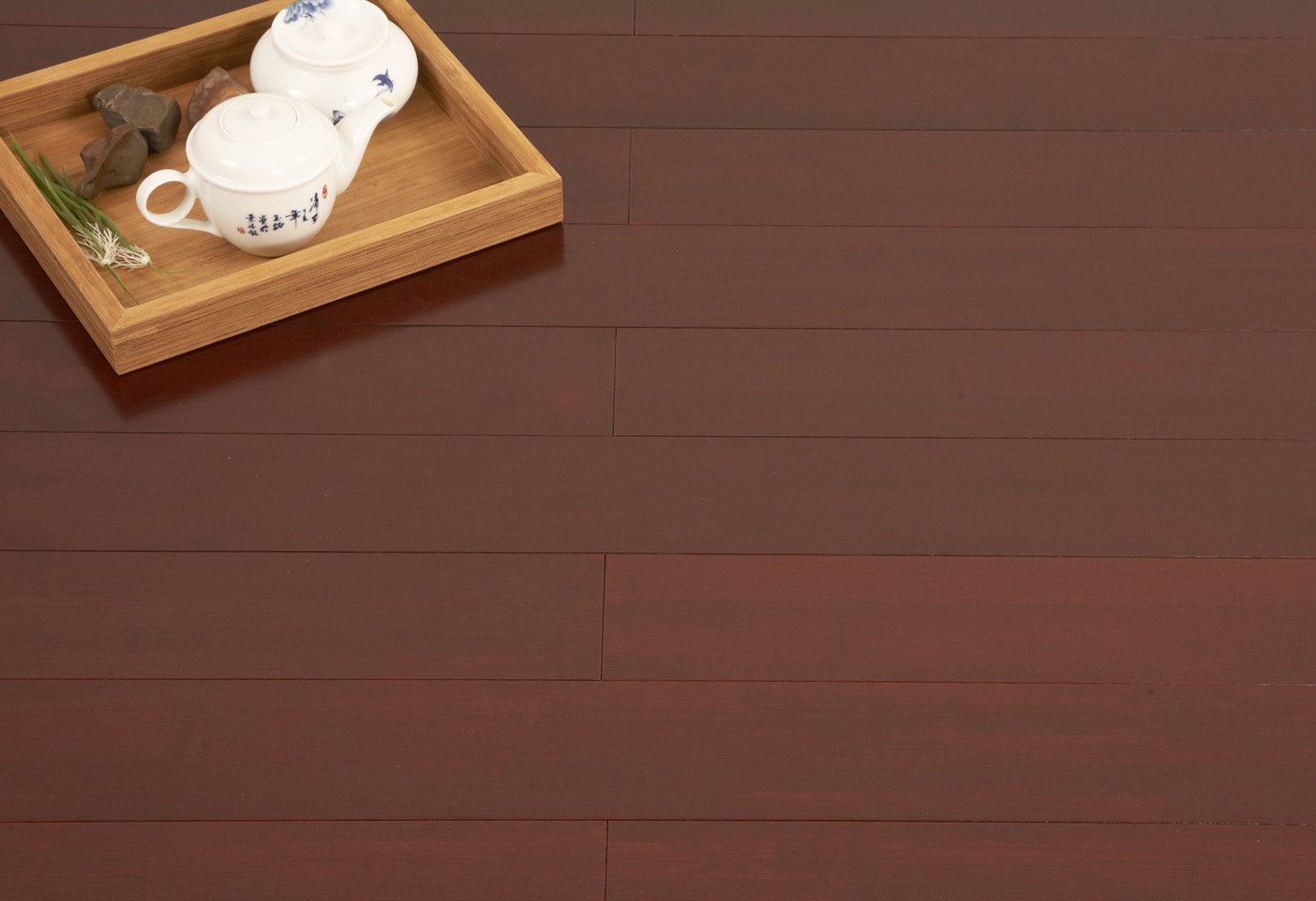 Indoor bamboo wood flooring Dasso top brand in China