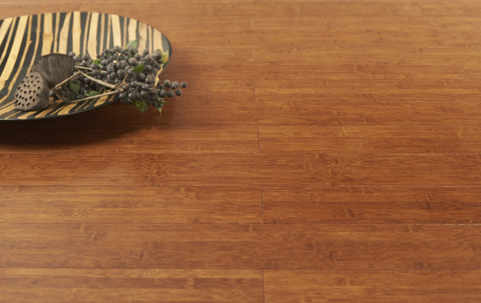 Dasso Natural vertical bamboo flooring indoor application quality from 1992 year