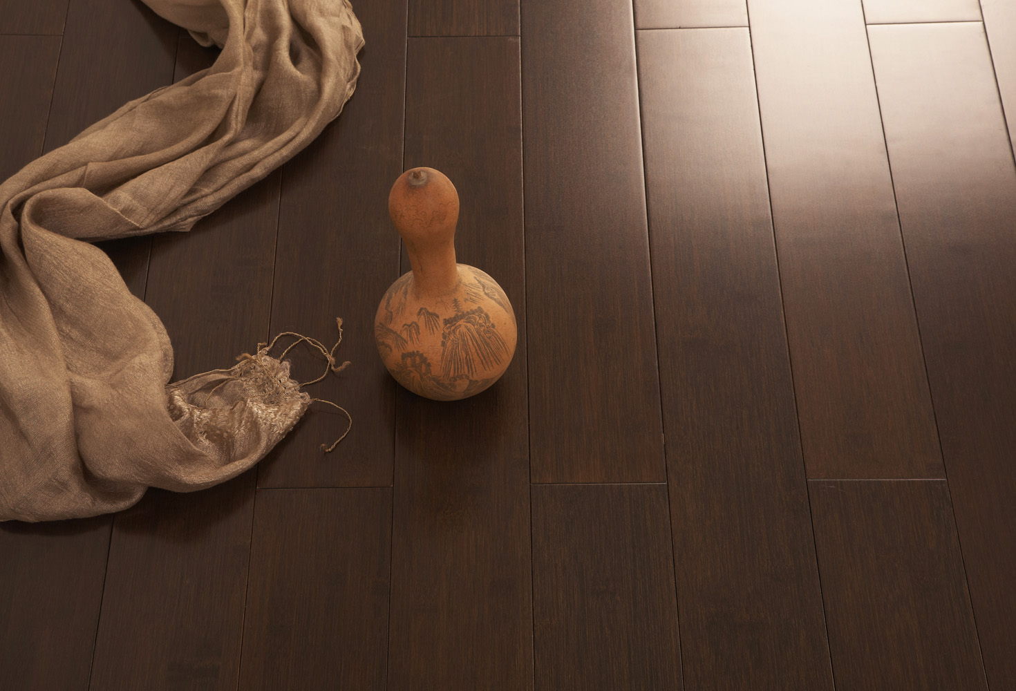 Dasso laminate flooring UV treffert lacquering indoor bamboo flooring