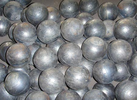 Cast Iron Grinding Balls