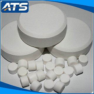 99.99% ZrO2 Zirconium dioxide sinter tablet