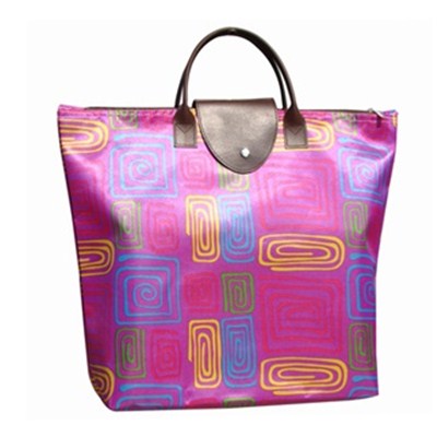 Fashion Nylon Shopping Bags