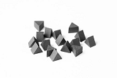 термически стабильный треугольник алмазный поликристаллический PCDT4×4×2.6