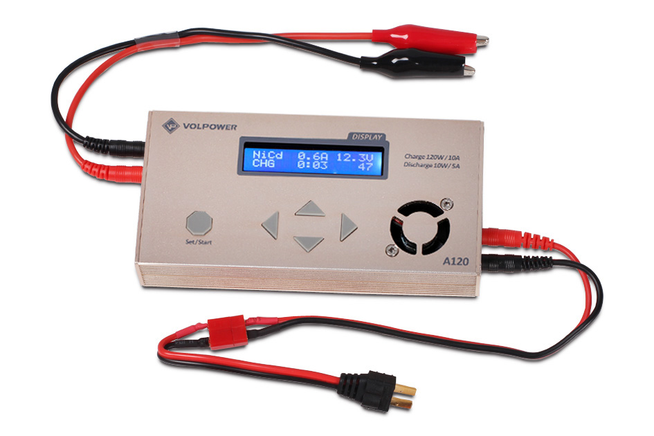 professional rc balance charger