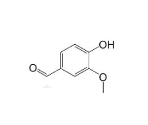 Vanillin--beta-cyclodextrin Complex