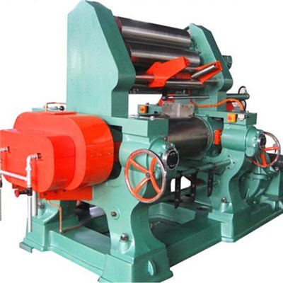 Rubber Mixing Mill   Open Rubber Mill