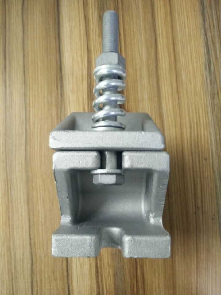 non-conductive magnet JGH-0 High pressure cable clamp