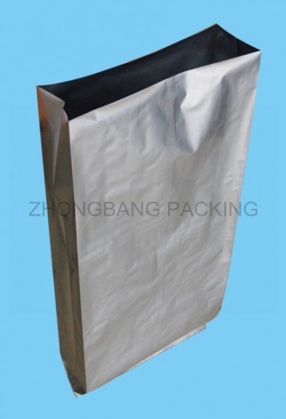 25 кг алюминиевой фольги сумки