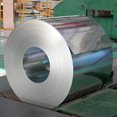 Цинковое покрытие 20/40/60/80 г/м2 оцинкованная сталь с полимерным покрытием 