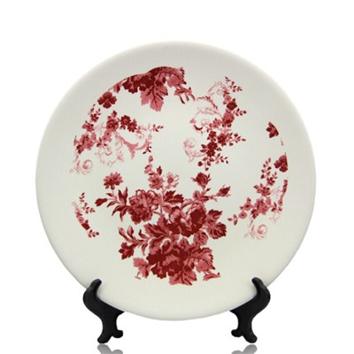 Hand-painted Plate