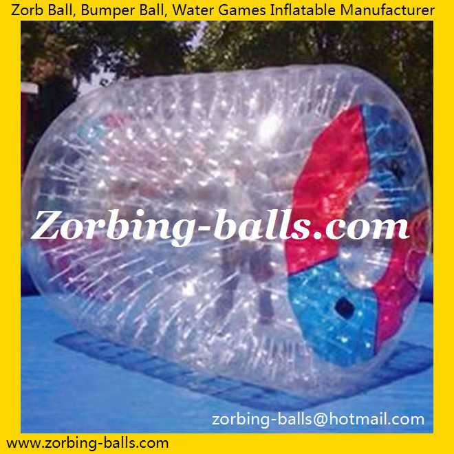 Inflatable Roller Ball, Inflatable Wheel, Inflatable Wheel Roller, Zorbing Roller