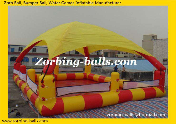 Pools Inflatable, Inflatable Water Ball Pool, Inflatable Pool with Tent