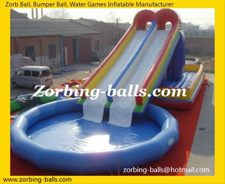 Inflatable Pool with Slide, Inflatable Pool Slides, Inflatable Pool Water Slides