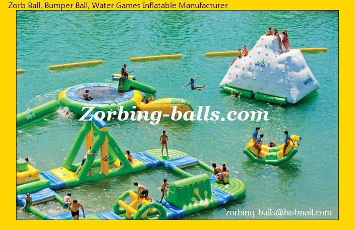 Inflatable Water Park, Inflatable Water Toys, Inflatable Water Equipment, Water Games
