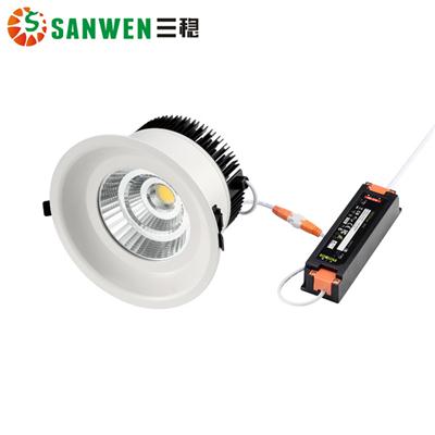 Удар Dimmable вел Downlight