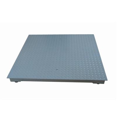 Y Series Mild Steel Floor Scale