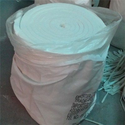 JC HP furnace Ceramic Fiber Insulation Blanket