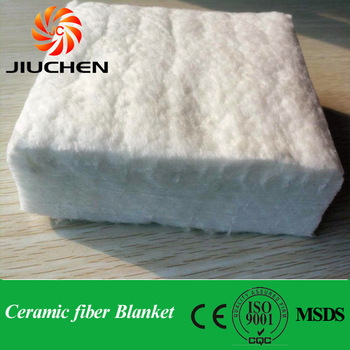 ЙК 1430C Гц керамического волокна Одеяло для промышленной печи