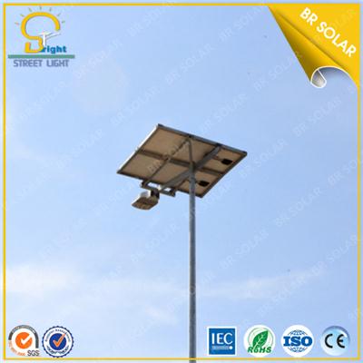 China Powerful and hi-efficient 45W 8M height solar light