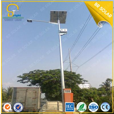 SONCAP Certified 60W outdoor lighting solar powered from BR Solar