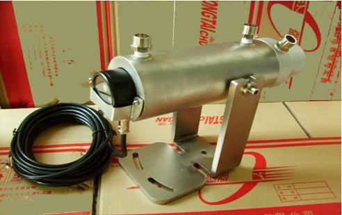 Two-Color Infrared Pyrometer