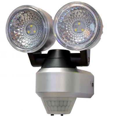 BYXAS LED High Lightness 6W Sensor Two Lights SL-089