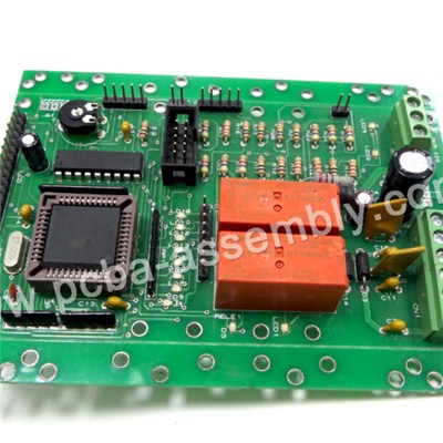 RoHS Applied PCB Assembly Service With Short Lead Time