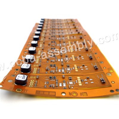 Prototype Flexible PCB And FPC Assembly, FPC Board Assembly