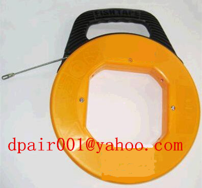 BS-30 smooth surface fish tape