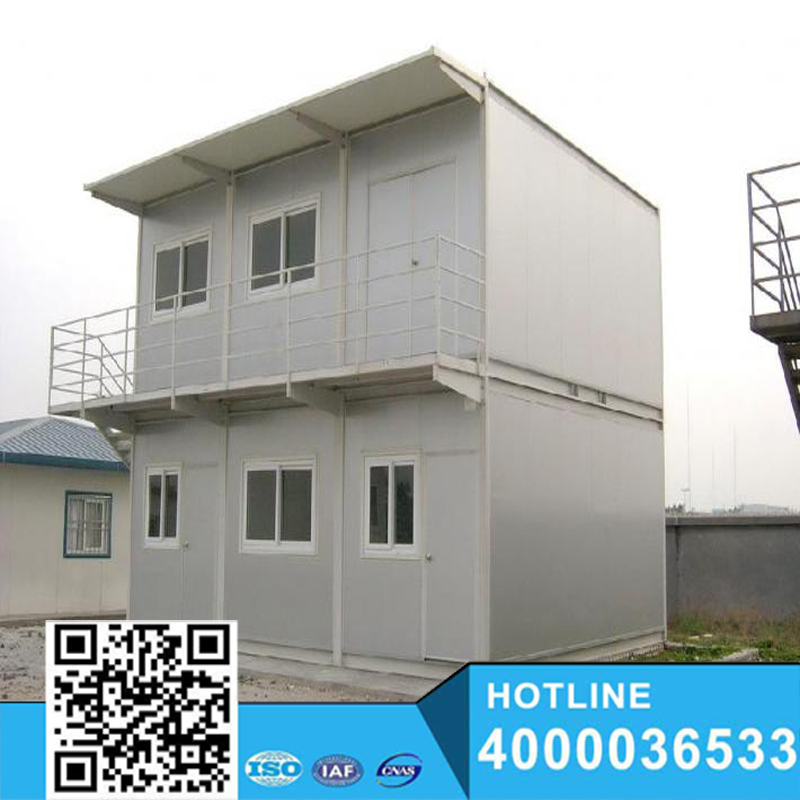 20ft 40ft eps sandwich panel ligt steel shipping container prefabricated portable premade 