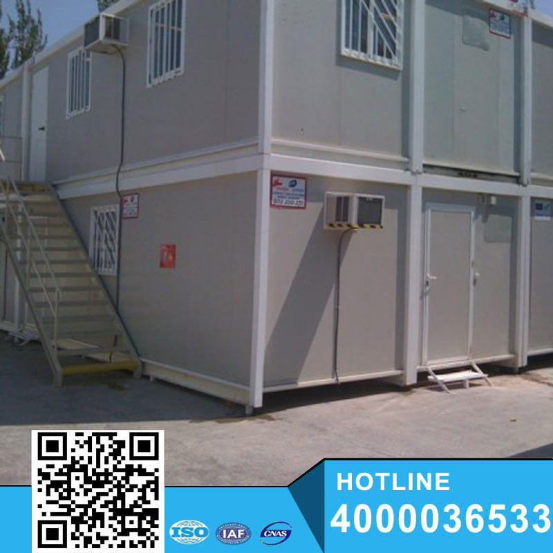 Modern container house Prefabricated Houses/granny flat/cottage with solar system 
