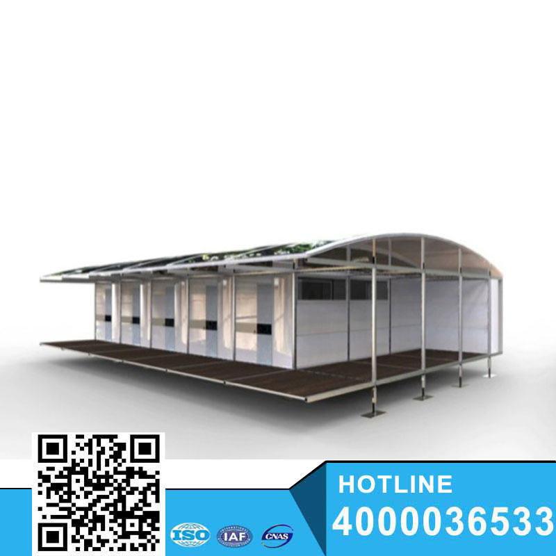 Новый разработанный дешевые модульный дом контейнера prefab дом