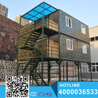 Cheap Enviromental Friendly Steel structure building from china