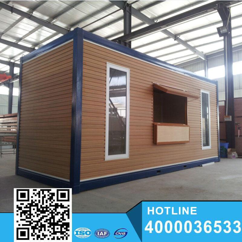 Demountable 20ft Flat Pack Office container price In Good Quality