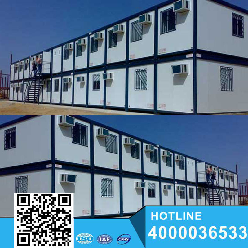 Steady beauty modular apartment building from China