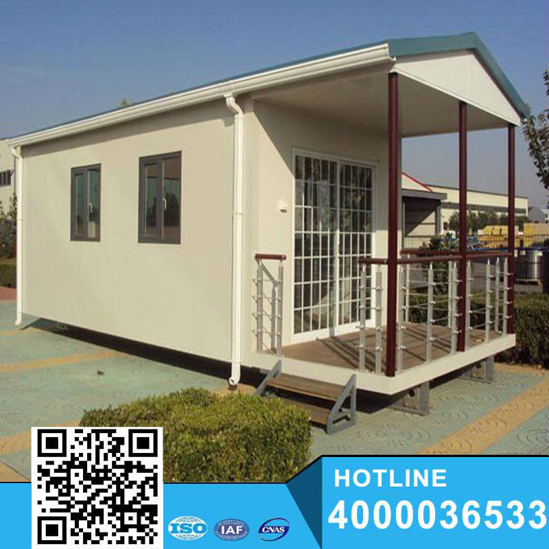 2015 Factory Supply New Look Modular 20ft Cheap Container coffee shop