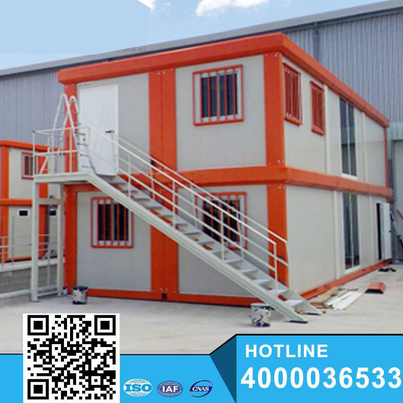 Excellent design and strong prefabricated houses south africa