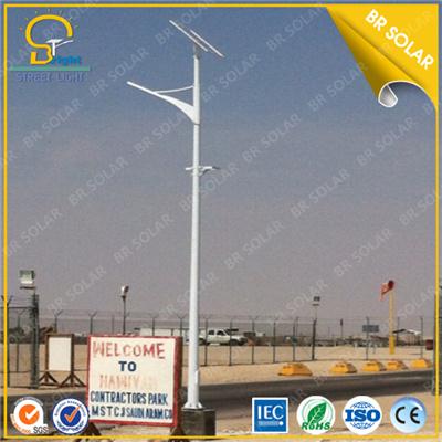 60w street solar light manufactuer With CE,ISO9001,SONCAP Certificated