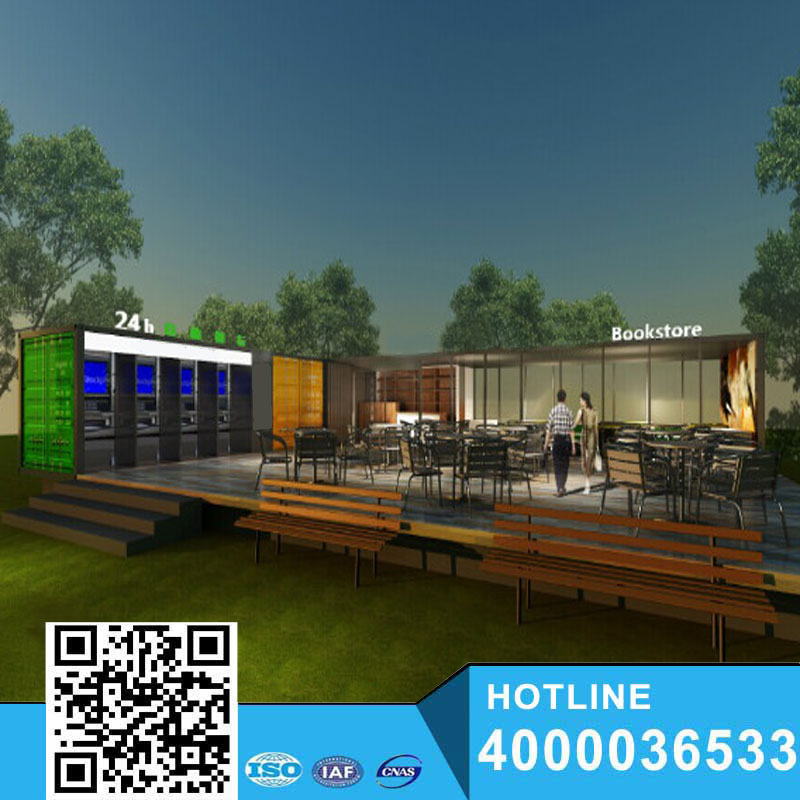 Container Hotel Room For Sale