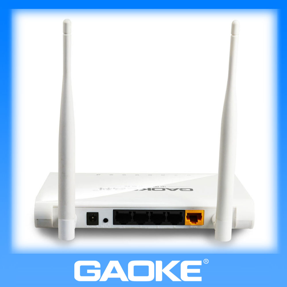 300Mbps 2T2R 802.11N Wireless Router