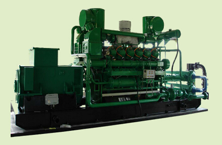 Natural Gas Generator Set 20KW - 1000KW
