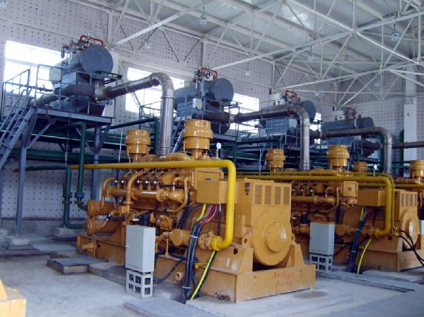 Biomass Generator Set 20KW - 600KW