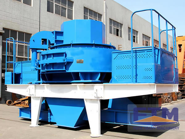 How to Make the Suppliers of VSI Crusher Stronger?