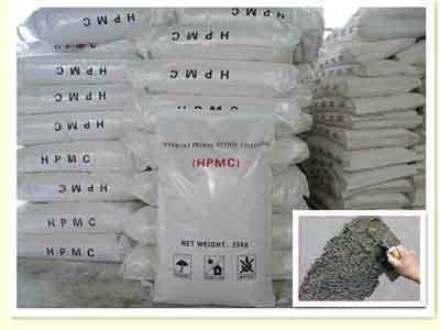 HPMC/Hydroxyproyl Methyl Cellulose For Masonry Mortar