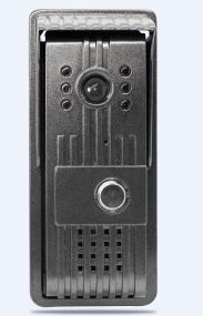 AlyBell визуальная система ночного видения дверной звонок видео Два способ говорить WiFi беспроводной домофонные интерком