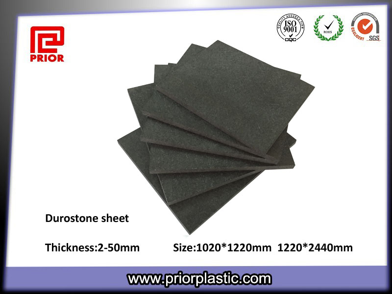 Durostone wave solder pallet material with high working temperature