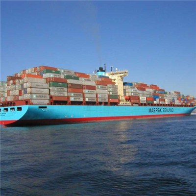Цены на доставку сборных грузов морем из Китая в США