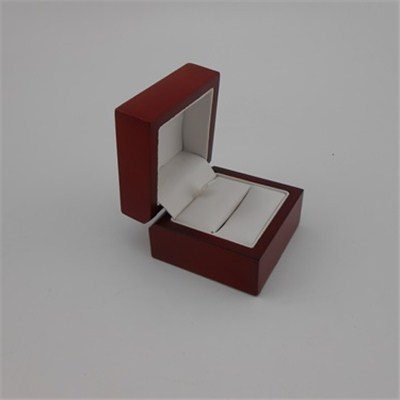 Luxury Wood Ring Box
