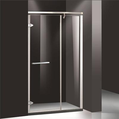 XUTE 800U Shower Panel With 2 UVB Return Panels – Double Entry