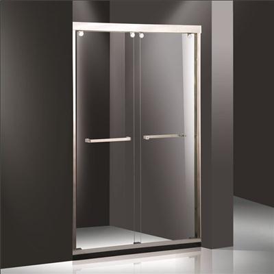 XUTE700 Shower Panel – Double Entry